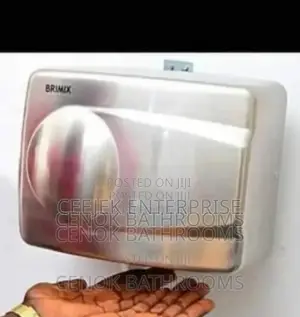 Stainless Hand Dryer