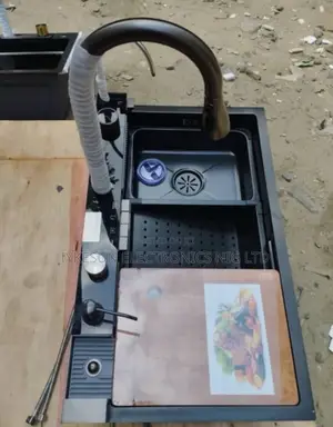 Original Quality Sky-Oppein Made in Turkey Kitchen Sink