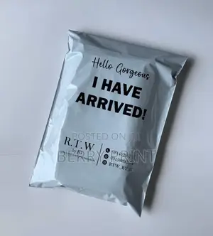 Courier Nylon Bag