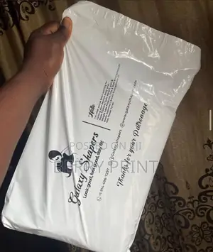 Courier Nylon Bag