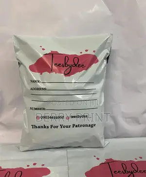 Courier Nylon Bag