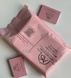 Courier Nylon Bag
