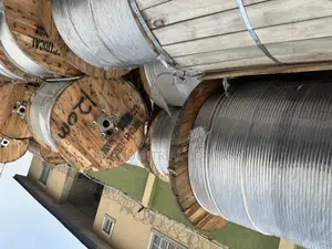 All Sizes Of Aluminum Wire