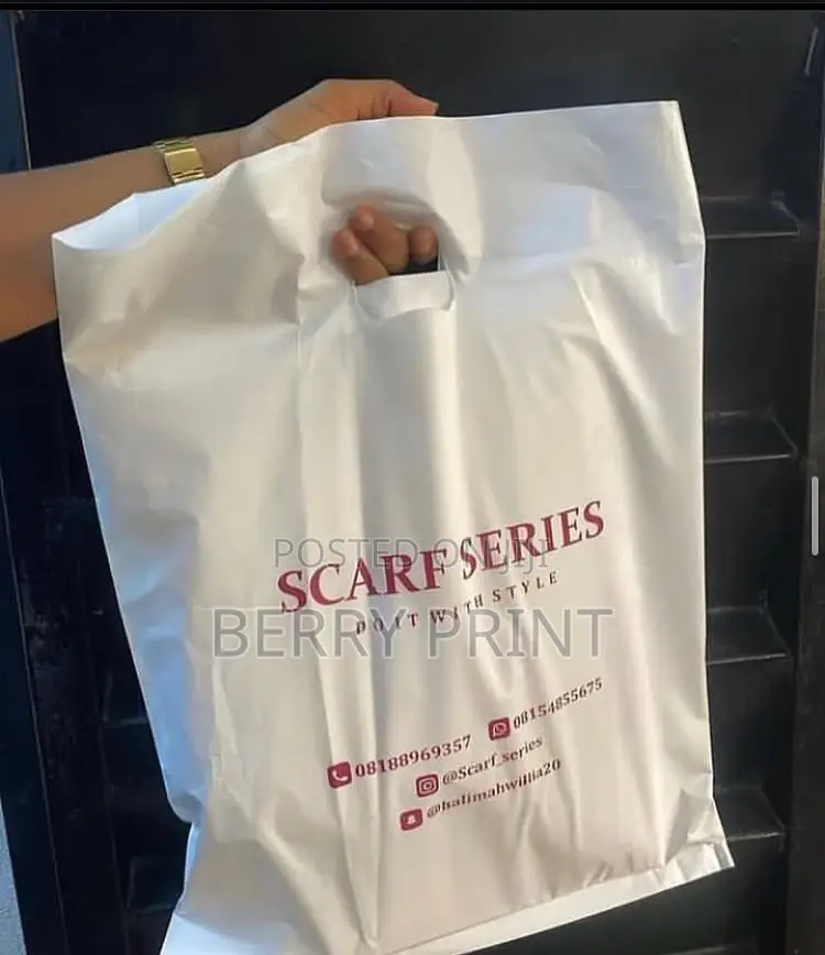 Nylon Poly Bag