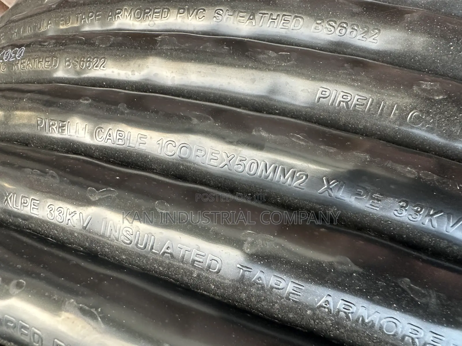 50mm Slp Cable