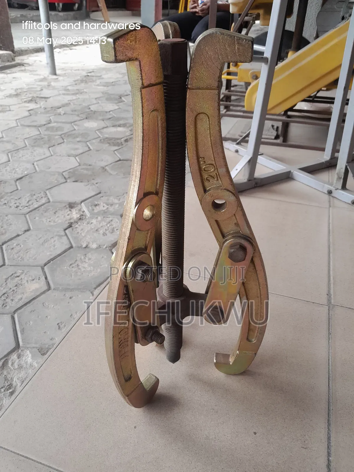 20" Bearing Puller