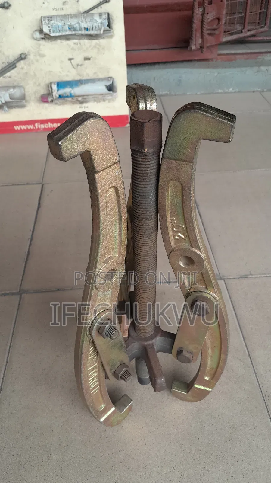 20" Bearing Puller
