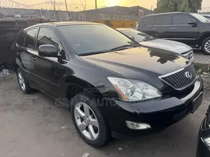 Lexus RX 300 2006 Black