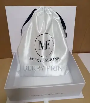 Customized Satin Bag