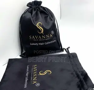 Customized Satin Bag
