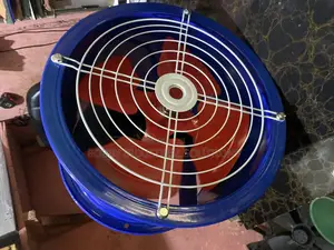 12”Inches Potable High Speed Fan With Net