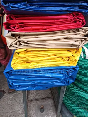Tarpaulin Material