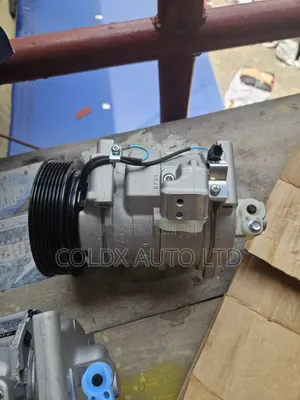 New Compressor Honda Accord V6 2010 2011 2012