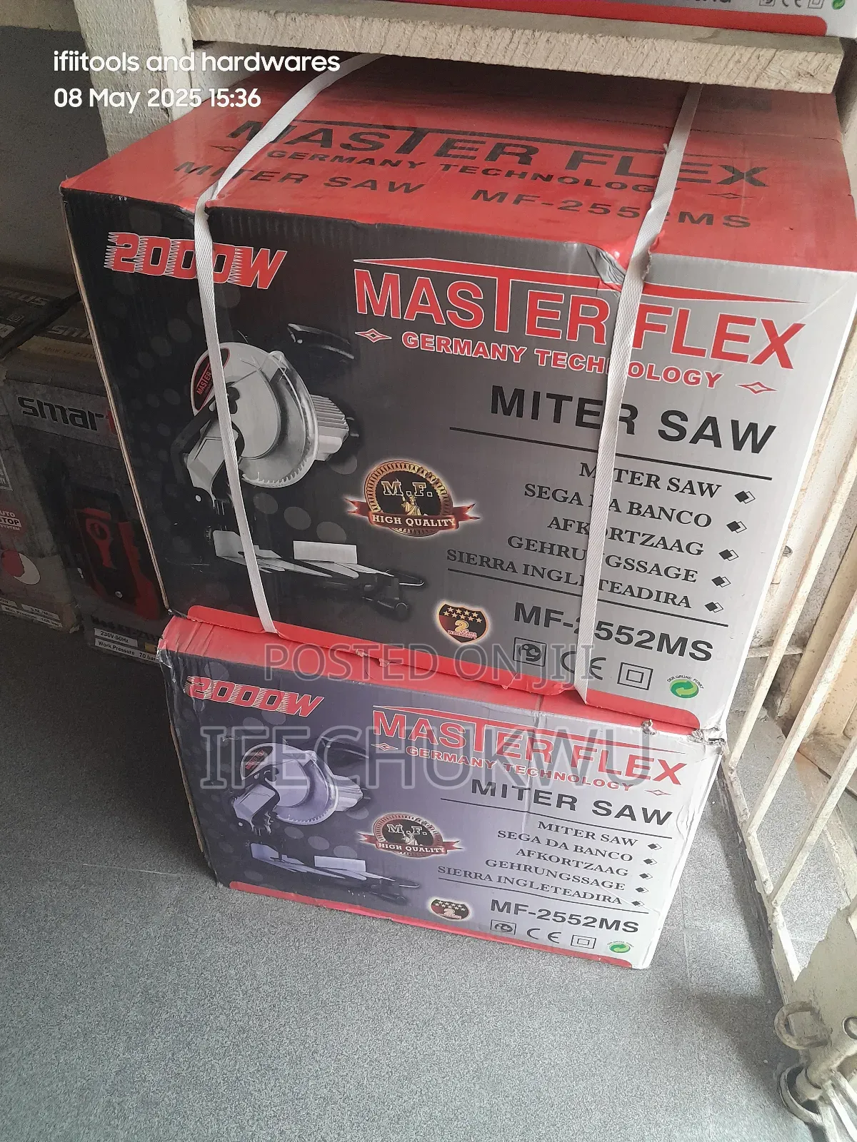 10 Inch Mitre Saw Circular Saw Machine