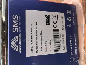 SMS 4.2kva Solar Inverter