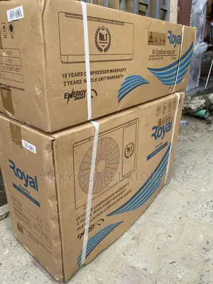 Royal 1.5hp Inverter Ac Q Series