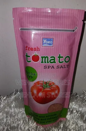 Yoko Fresh Tomato Spa Salt