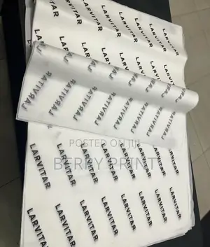 Tissue Paper Rapper / Carton Box