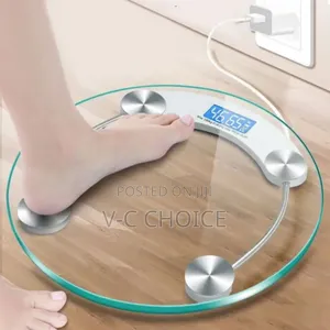 Rechargeable Electronic Weighing  Human Body Scales