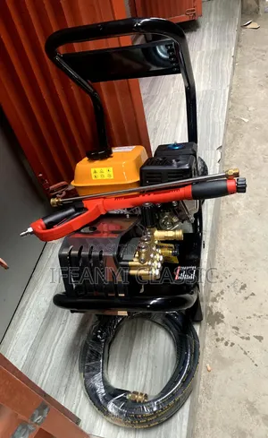 6.5hp Pressure Car Wash Machine