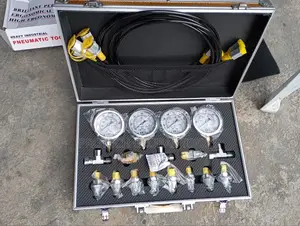 Hydraulic Pressure Guage Test Kit