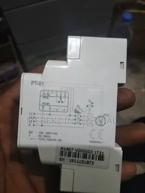 Entes Thermistor Control Relay