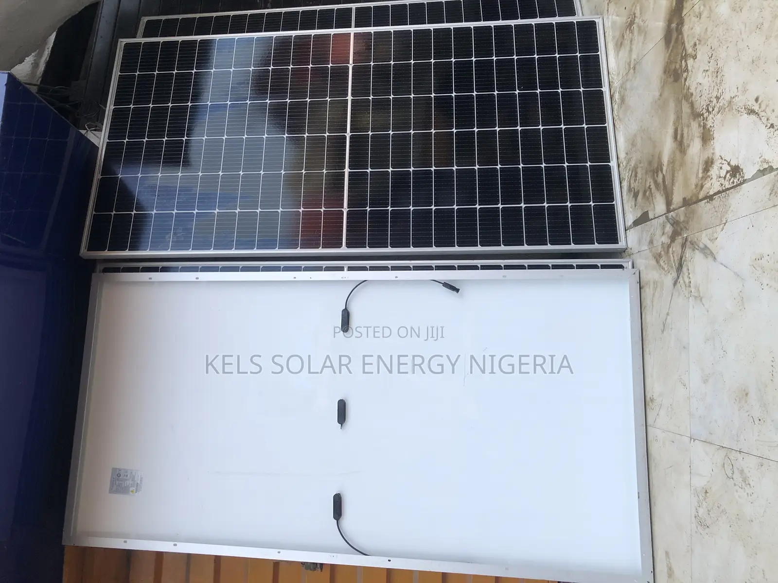 600watts Halfcut Jasolar Panel