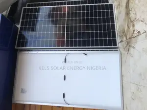 600watts Halfcut Jasolar Panel