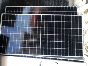 600watts Halfcut Jasolar Panel
