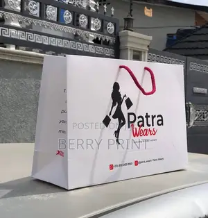 Quality Paper Bag