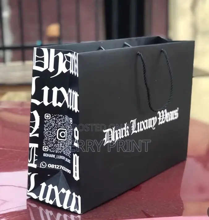 Quality Paper Bag