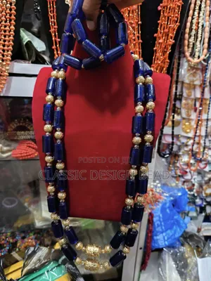 Beads Necklace
