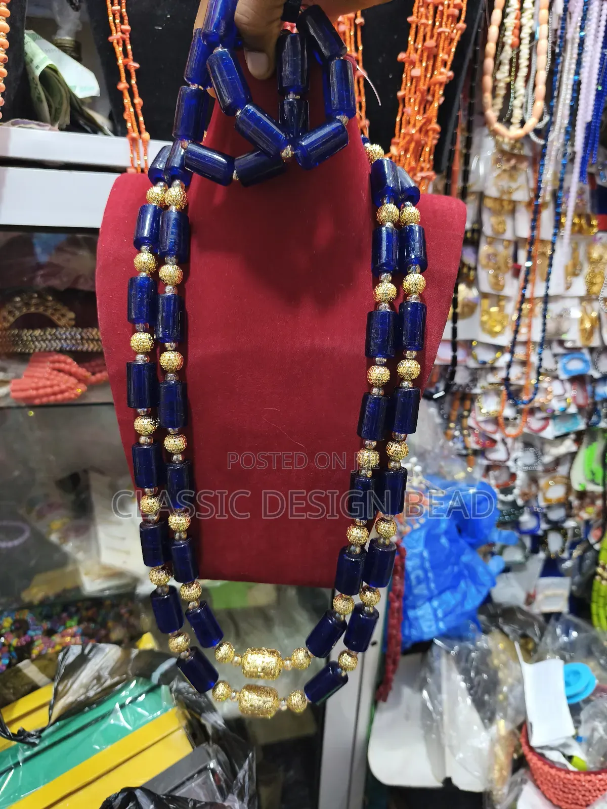 Beads Necklace