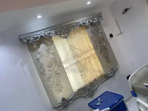 Grey Galaxy Luxury Royal Blinds