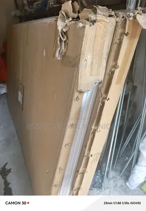 Magnetic White-Green Board (1.5m X 2.5m)