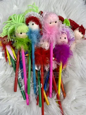 Photo - Pencils With Toppers