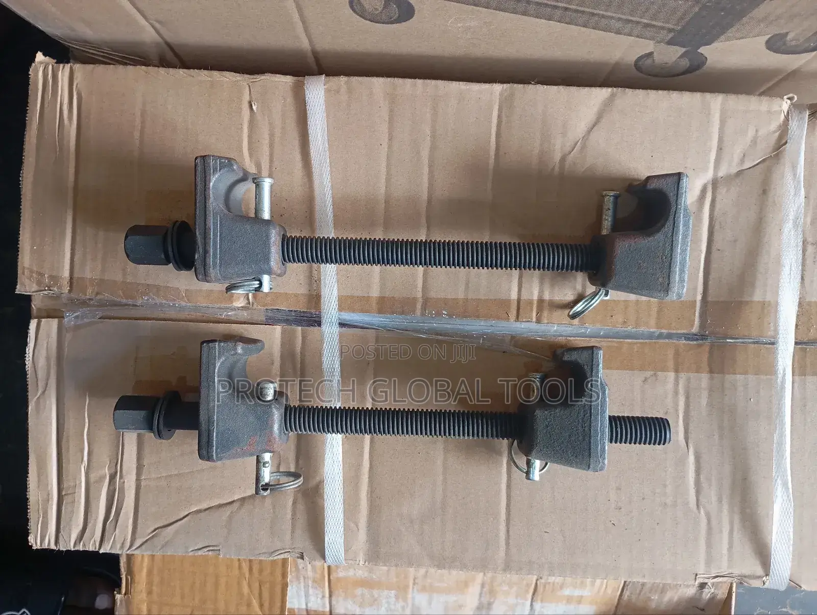 Manual Spring Compressor