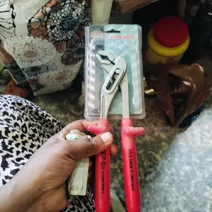 Gas Plier Wrench