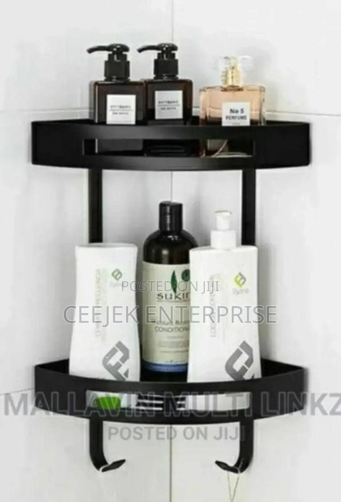 Corner Shavle