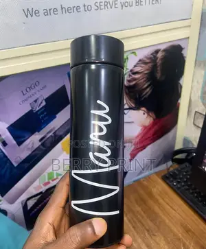 Customized Clothes,Water Bottles, Face Cap
