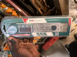 Total Digital Angle Ruler