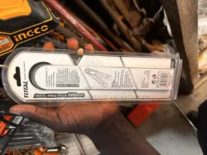 Total Digital Angle Ruler