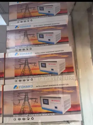 Yohako Intelligent Inverter 1kva/12v
