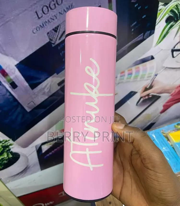 Customized Clothes,Water Bottles, Face Cap