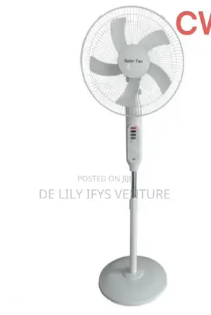 Solar Fan 16inches