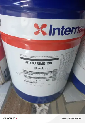 International Interprime 198