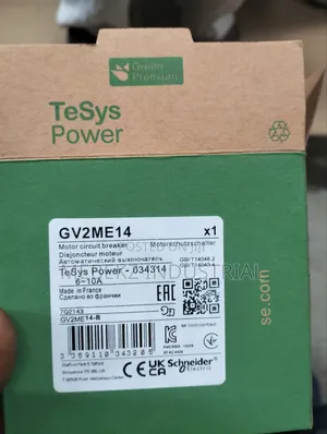 Schneider Motor Circuit Breaker 6-10a