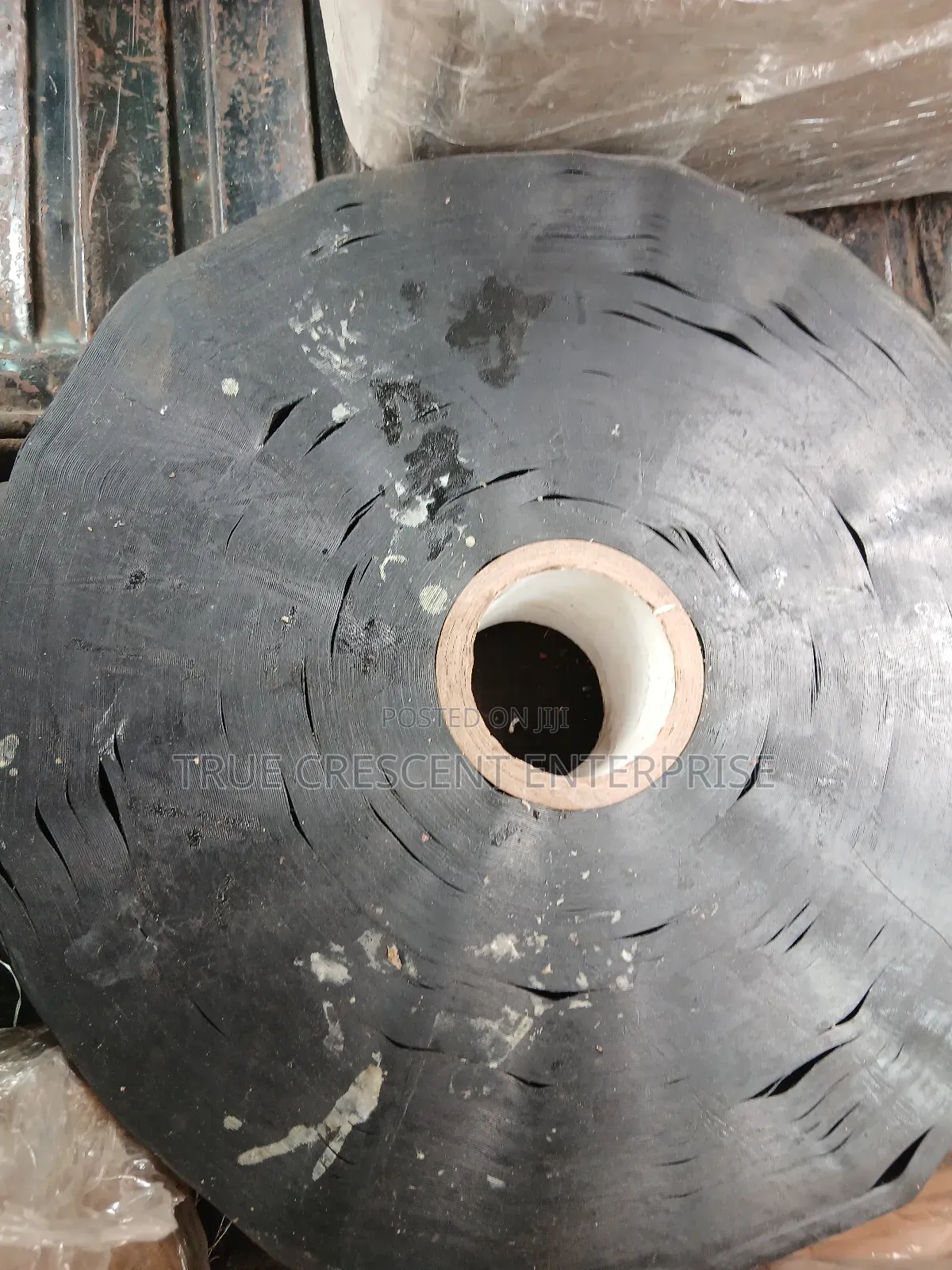 Pipe Wrapper