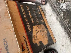 Mig/Mma Welding Machine 250amps