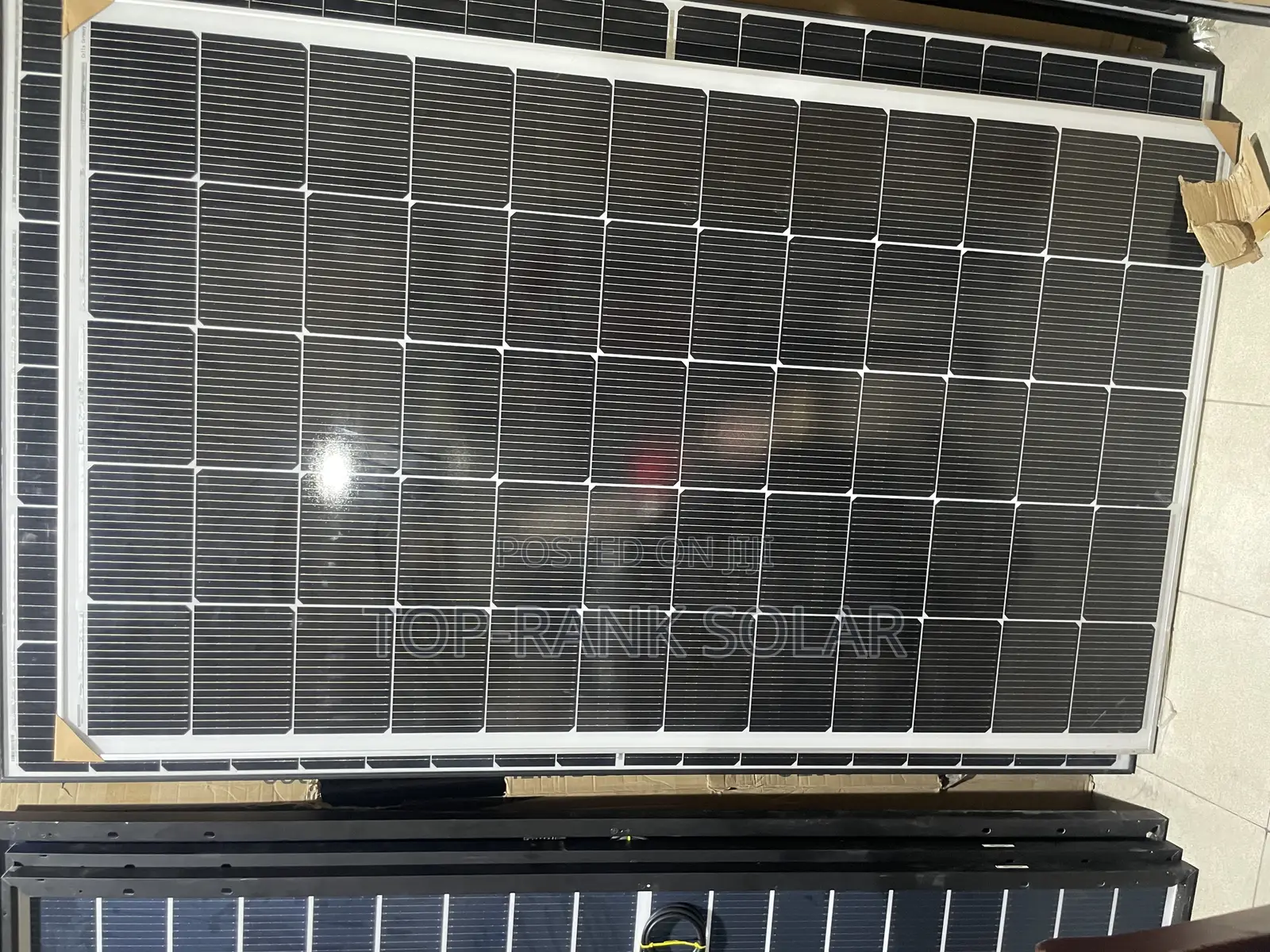 350watts Solar Panel